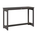 Berlin Gardens HDPE Balcony Table Bar Height