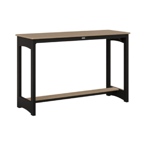 Berlin Gardens HDPE Balcony Table Bar Height