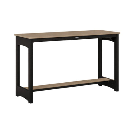 Berlin Gardens HDPE Balcony Table Counter Height