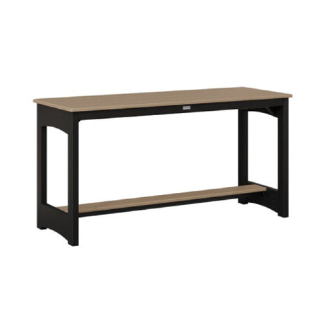 Berlin Gardens HDPE Balcony Table Dining Height
