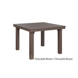 Berlin Gardens Homestead 44" Dining Table