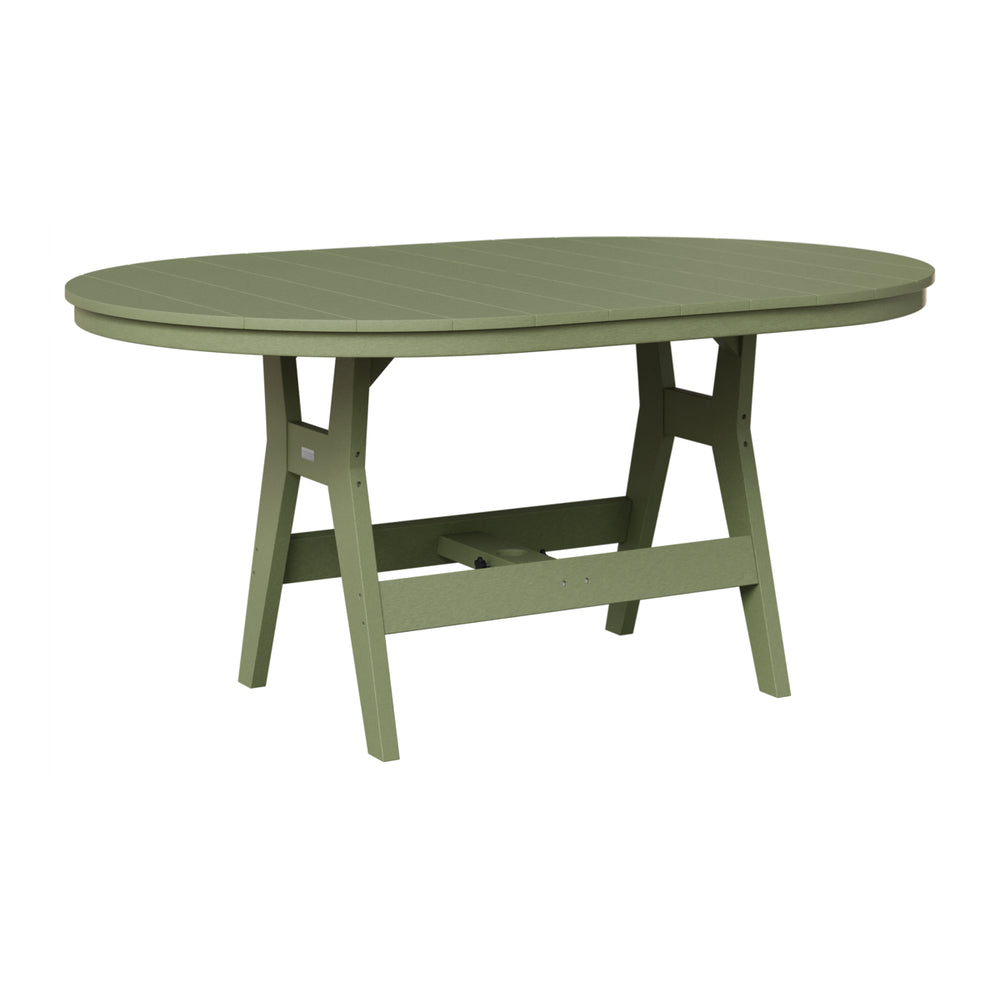 Berlin Gardens Harbor 44" x 64" Oblong Bar Table