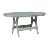 Berlin Gardens Harbor 44" x 64" Oblong Counter Table
