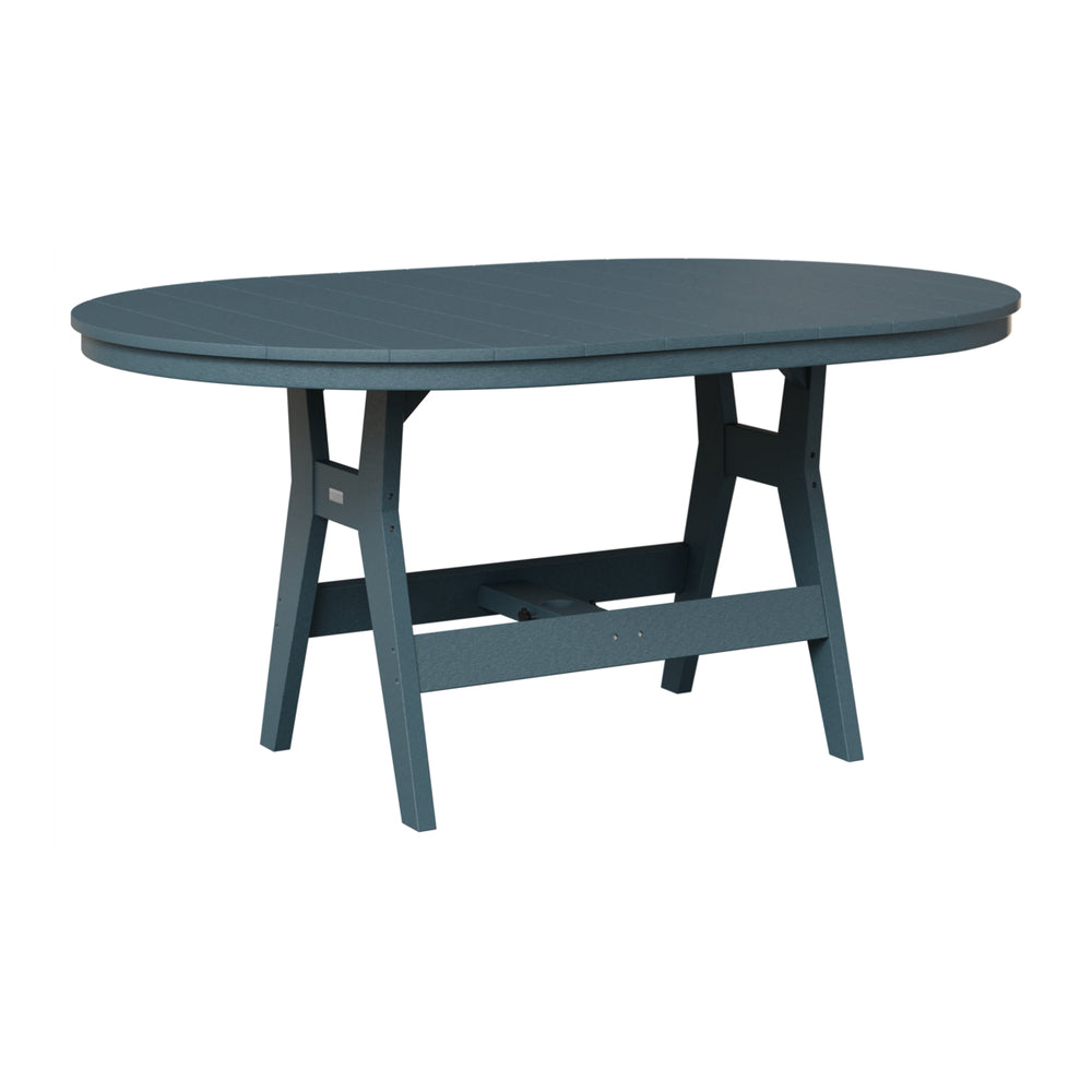 Berlin Gardens Harbor 44" x 64" Oblong Bar Table