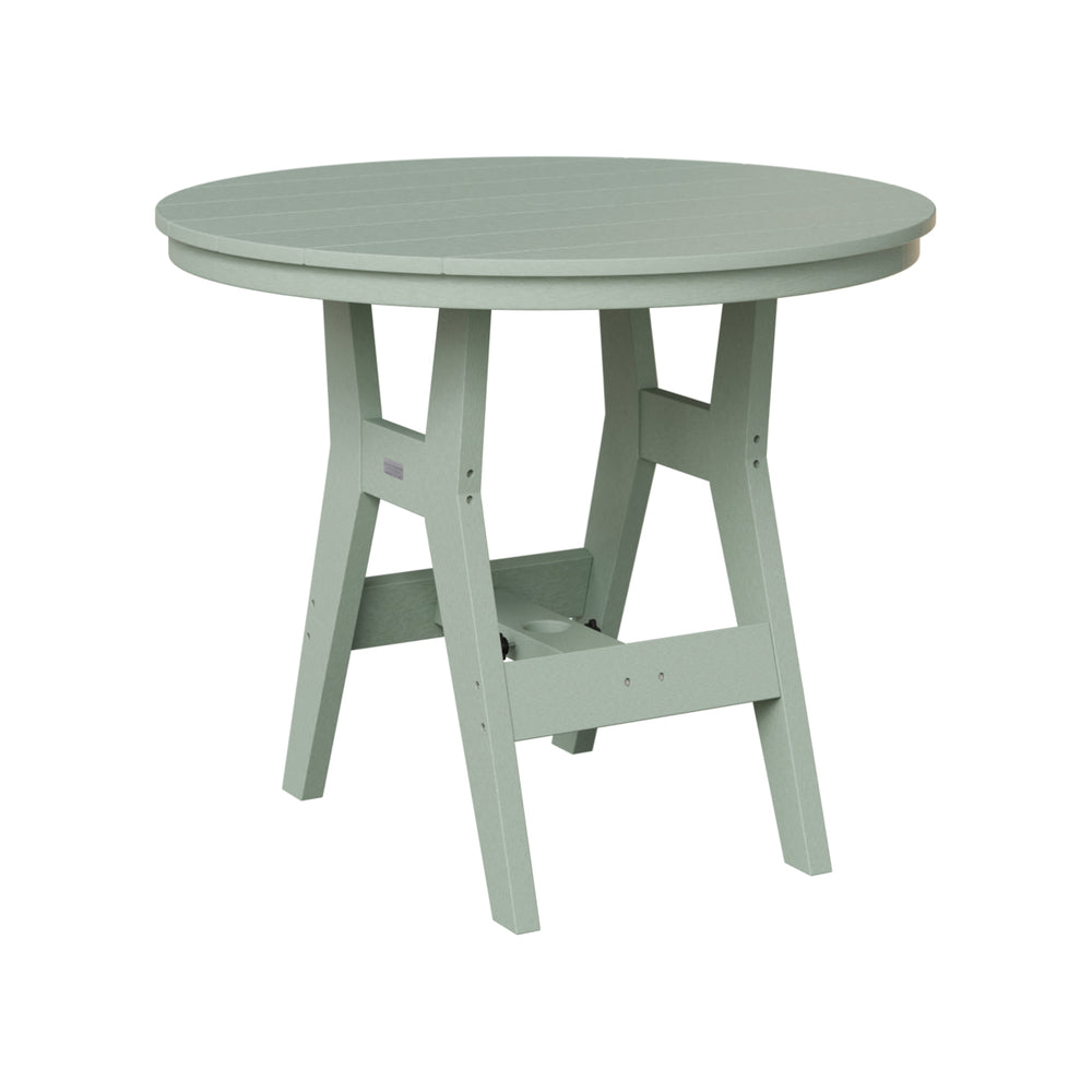 Berlin Gardens Harbor 38" Round Bar Table
