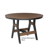 Berlin Gardens Harbor 48" Round Counter Table