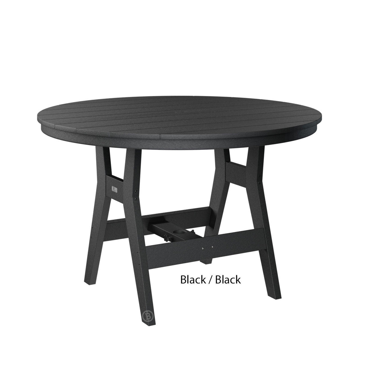 Berlin Gardens Harbor 48" Round Counter Table