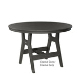 Berlin Gardens Harbor 48" Round Counter Table