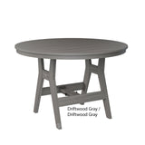 Berlin Gardens Harbor 48" Round Counter Table
