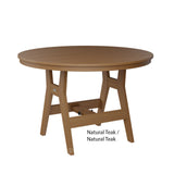 Berlin Gardens Harbor 48" Round Counter Table