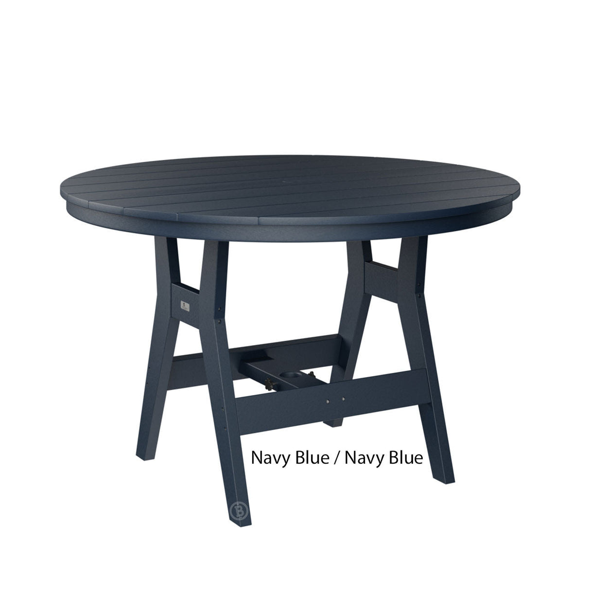 Berlin Gardens Harbor 48" Round Counter Table