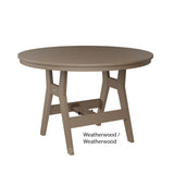 Berlin Gardens Harbor 48" Round Counter Table