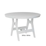 Berlin Gardens Harbor 48" Round Counter Table