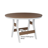 Berlin Gardens Harbor 48" Round Dining Table