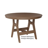 Berlin Gardens Harbor 48" Round Dining Table