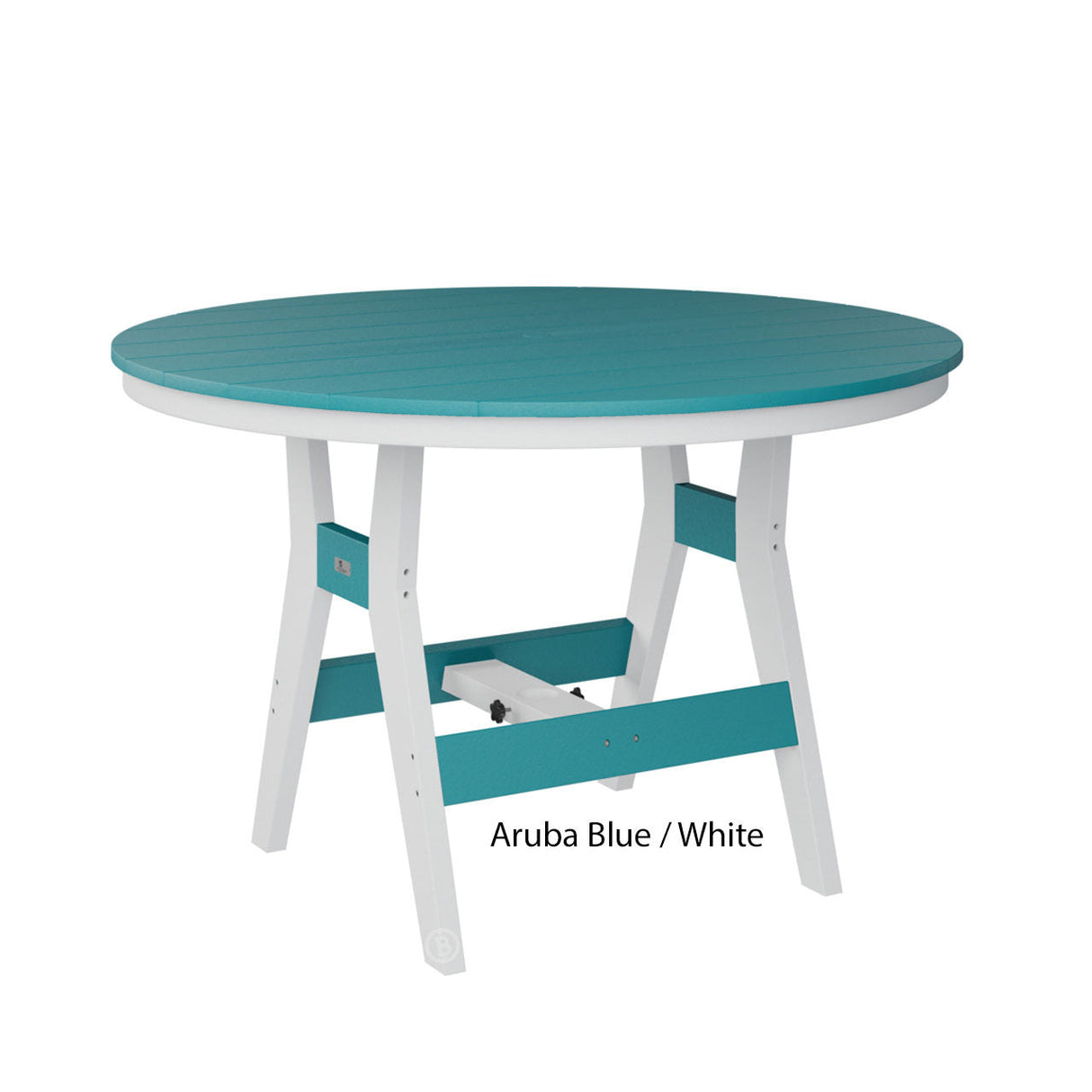 Berlin Gardens Harbor 48" Round Dining Table