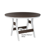 Berlin Gardens Harbor 48" Round Dining Table
