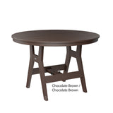 Berlin Gardens Harbor 48" Round Dining Table