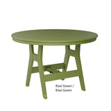 Berlin Gardens Harbor 48" Round Dining Table