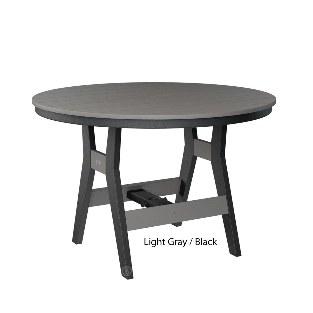 Berlin Gardens Harbor 48" Round Dining Table