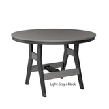 Berlin Gardens Harbor 48" Round Dining Table