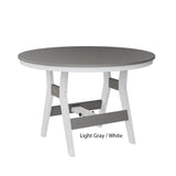 Berlin Gardens Harbor 48" Round Dining Table