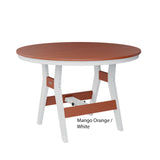Berlin Gardens Harbor 48" Round Dining Table
