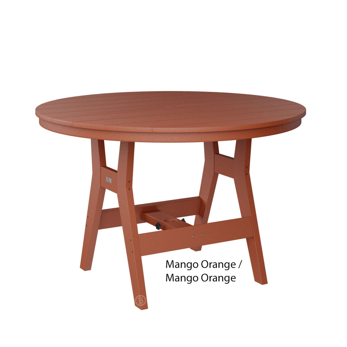 Berlin Gardens Harbor 48" Round Dining Table