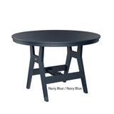 Berlin Gardens Harbor 48" Round Dining Table