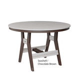 Berlin Gardens Harbor 48" Round Dining Table