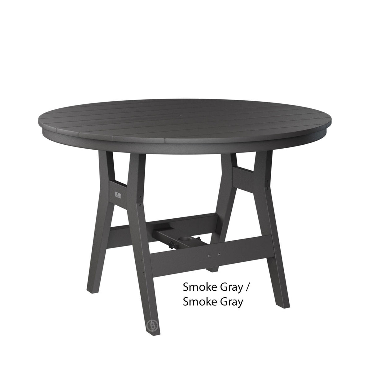 Berlin Gardens Harbor 48" Round Dining Table