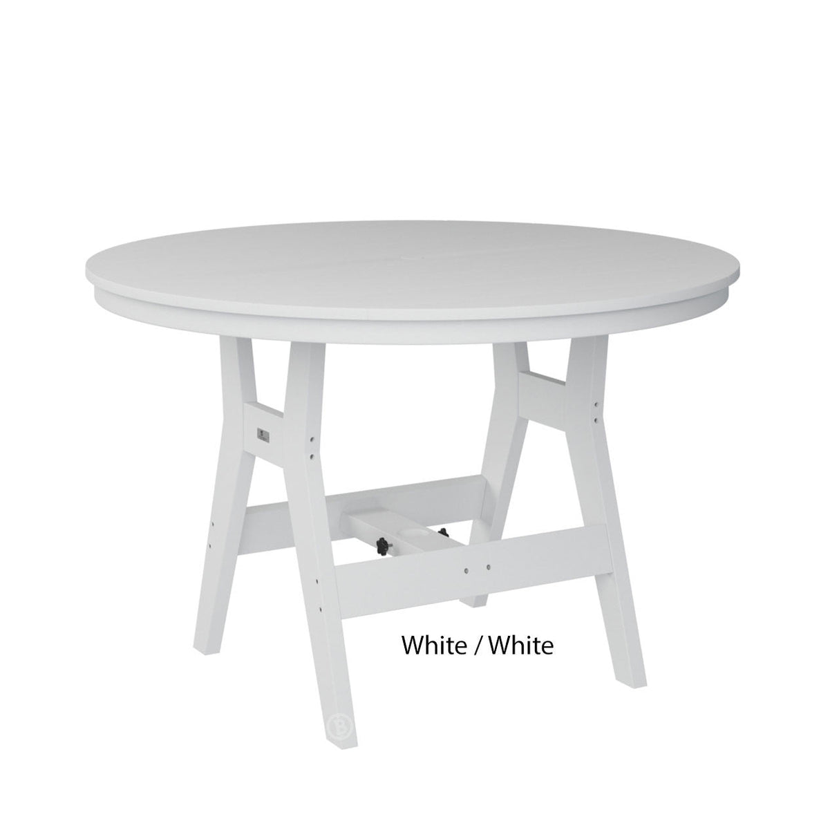 Berlin Gardens Harbor 48" Round Dining Table