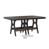Berlin Gardens Harbor 44" x 72" Rectangular Dining Table
