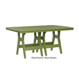 Berlin Gardens Harbor 44" x 72" Rectangular Dining Table