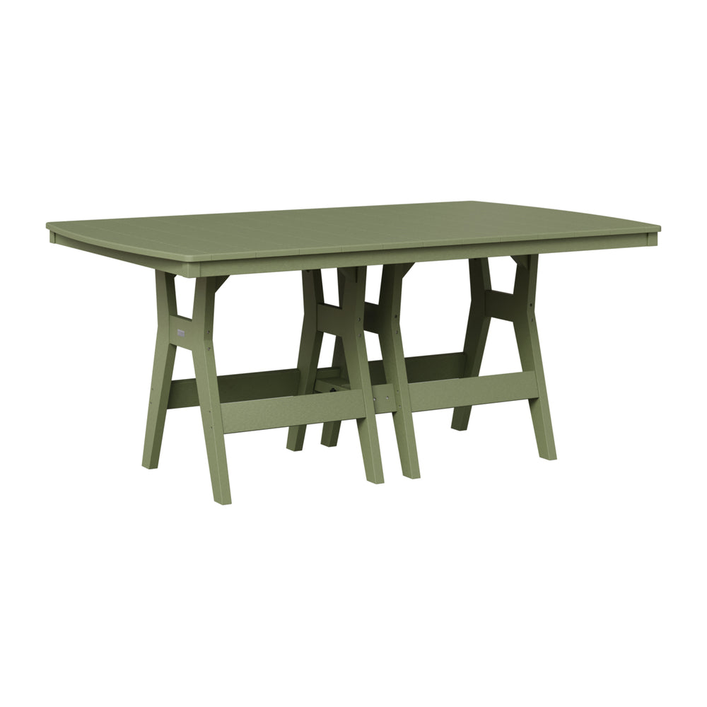 Berlin Gardens Harbor 44" x 72" Rectangular Dining Table