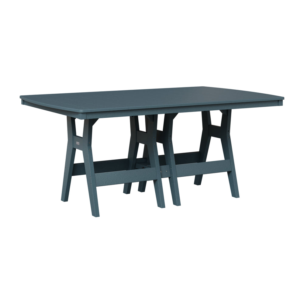 Berlin Gardens Harbor 44" x 72" Rectangular Dining Table