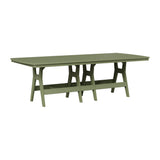 Berlin Gardens Harbor 44" x 96" Rectangular Dining Table