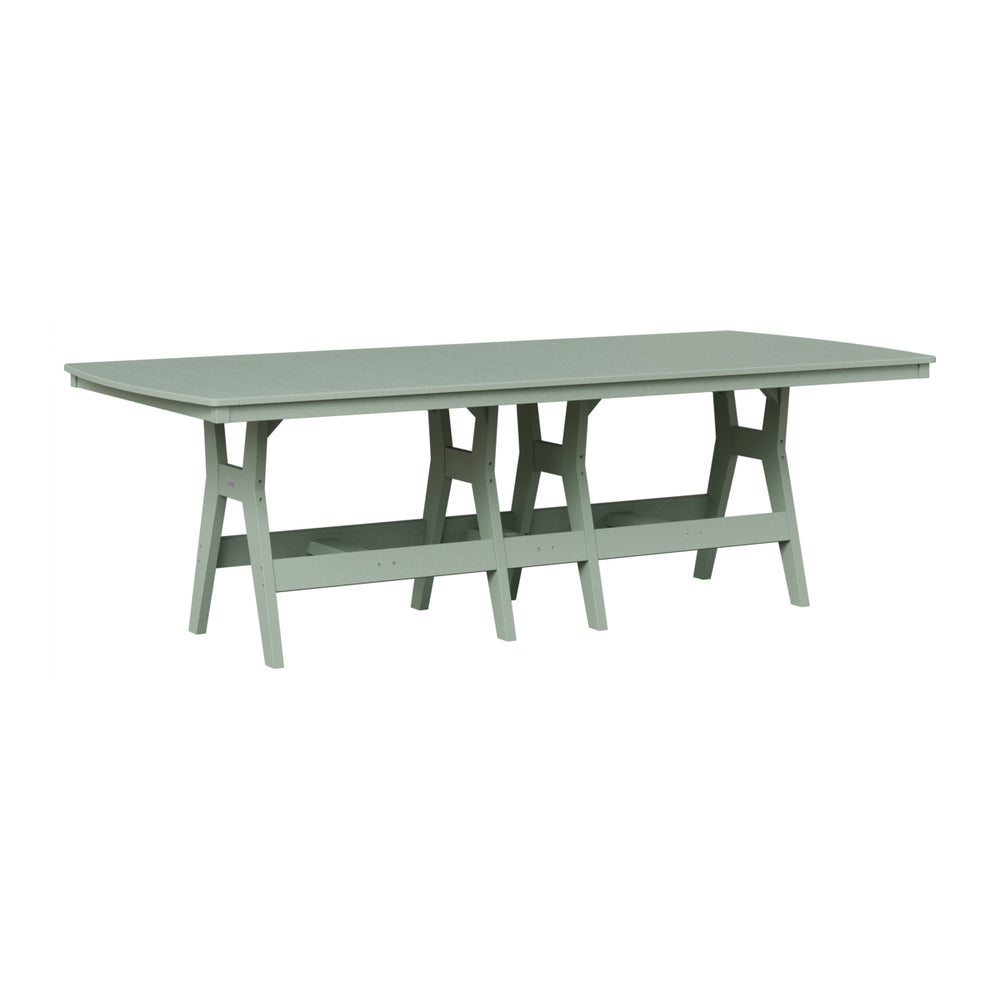 Berlin Gardens Harbor 44" x 96" Rectangular Counter Table