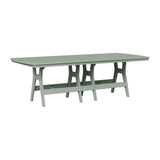 Berlin Gardens Harbor 44" x 96" Rectangular Counter Table