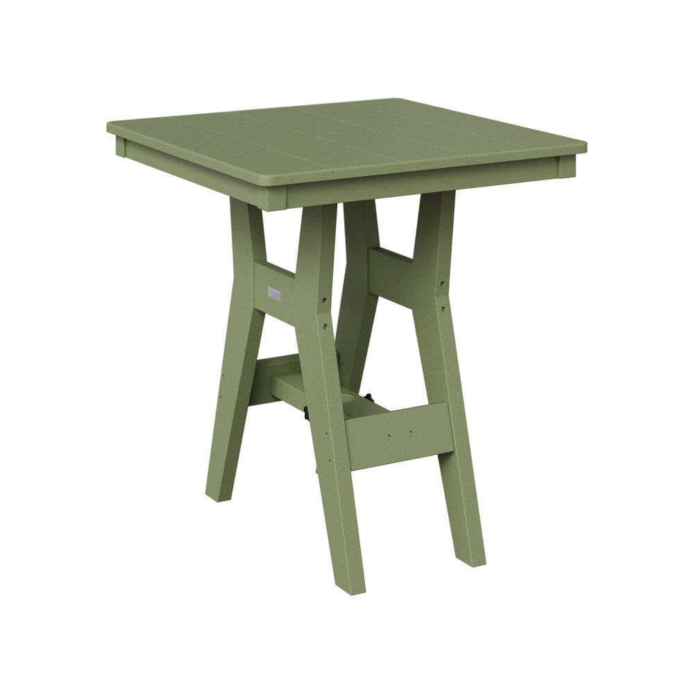 Berlin Gardens Harbor 28" Square Counter Table