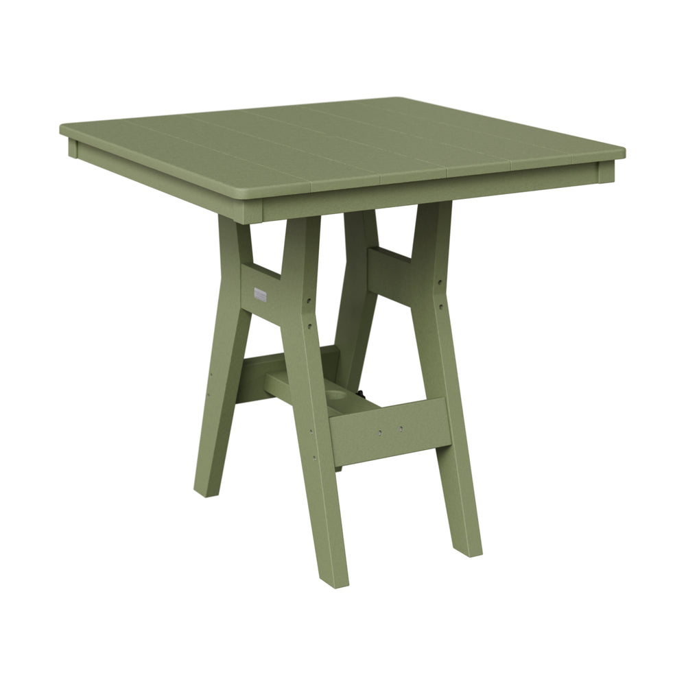 Berlin Gardens Harbor 33" Square Dining Table