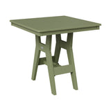 Berlin Gardens Harbor 33" Square Counter Table