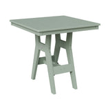 Berlin Gardens Harbor 33" Square Counter Table