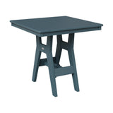 Berlin Gardens Harbor 33" Square Counter Table