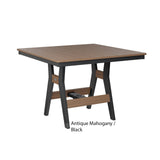 Berlin Gardens Harbor 44" Square Bar Table