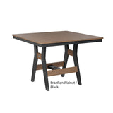 Berlin Gardens Harbor 44" Square Bar Table