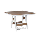 Berlin Gardens Harbor 44" Square Bar Table