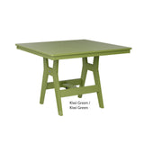 Berlin Gardens Harbor 44" Square Bar Table
