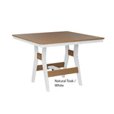 Berlin Gardens Harbor 44" Square Bar Table