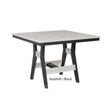 Berlin Gardens Harbor 44" Square Bar Table